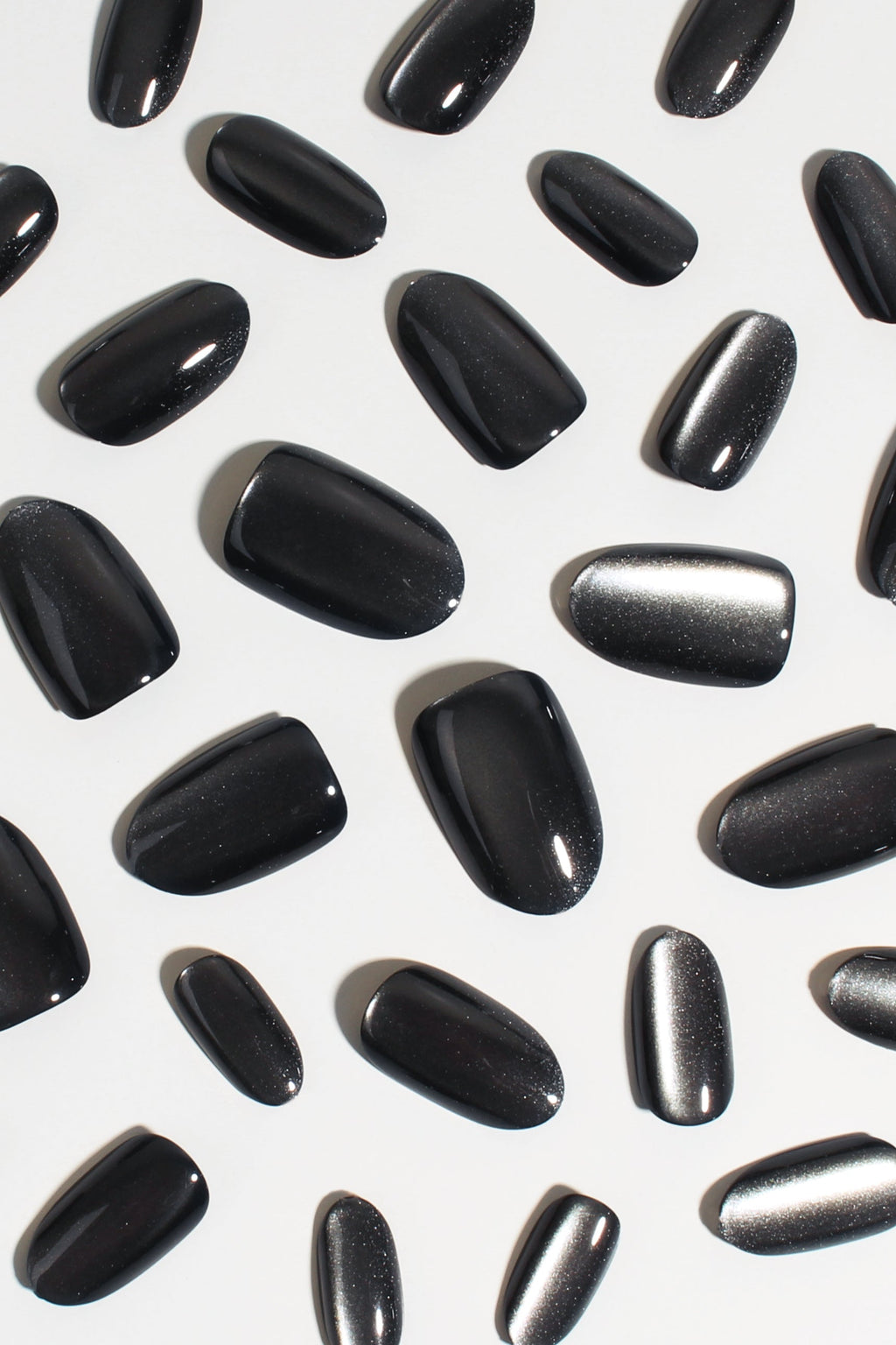 Eclipse Quartz | Soft & Durable Press-On Nails