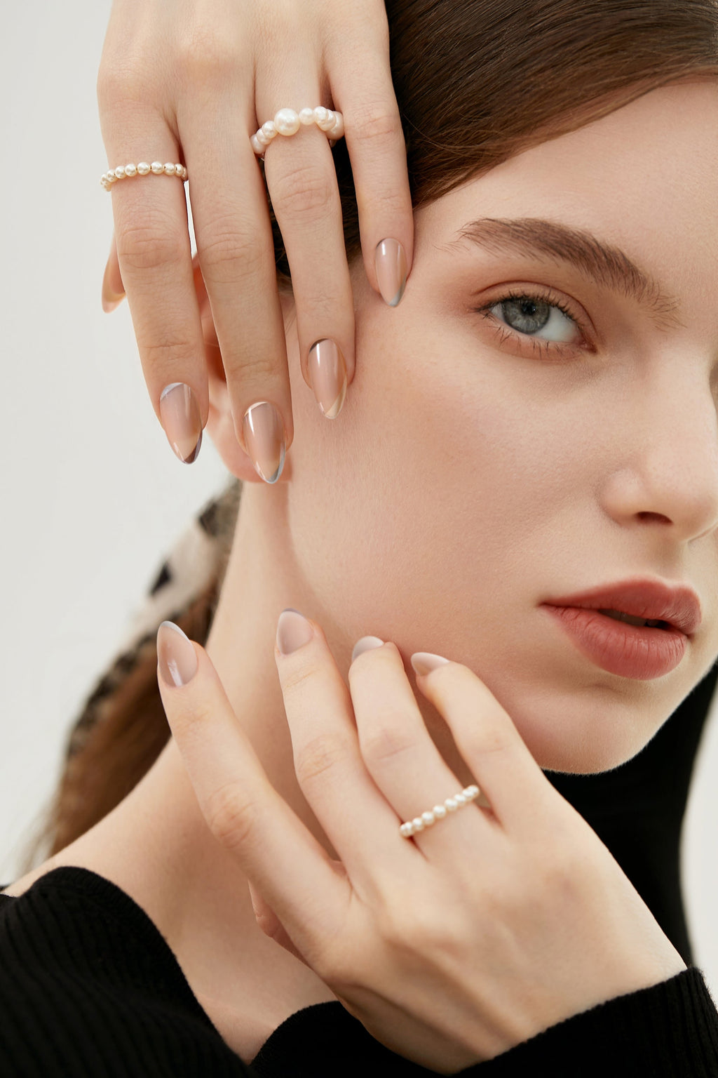 Nudeon | Soft & Durable Press-On Nails
