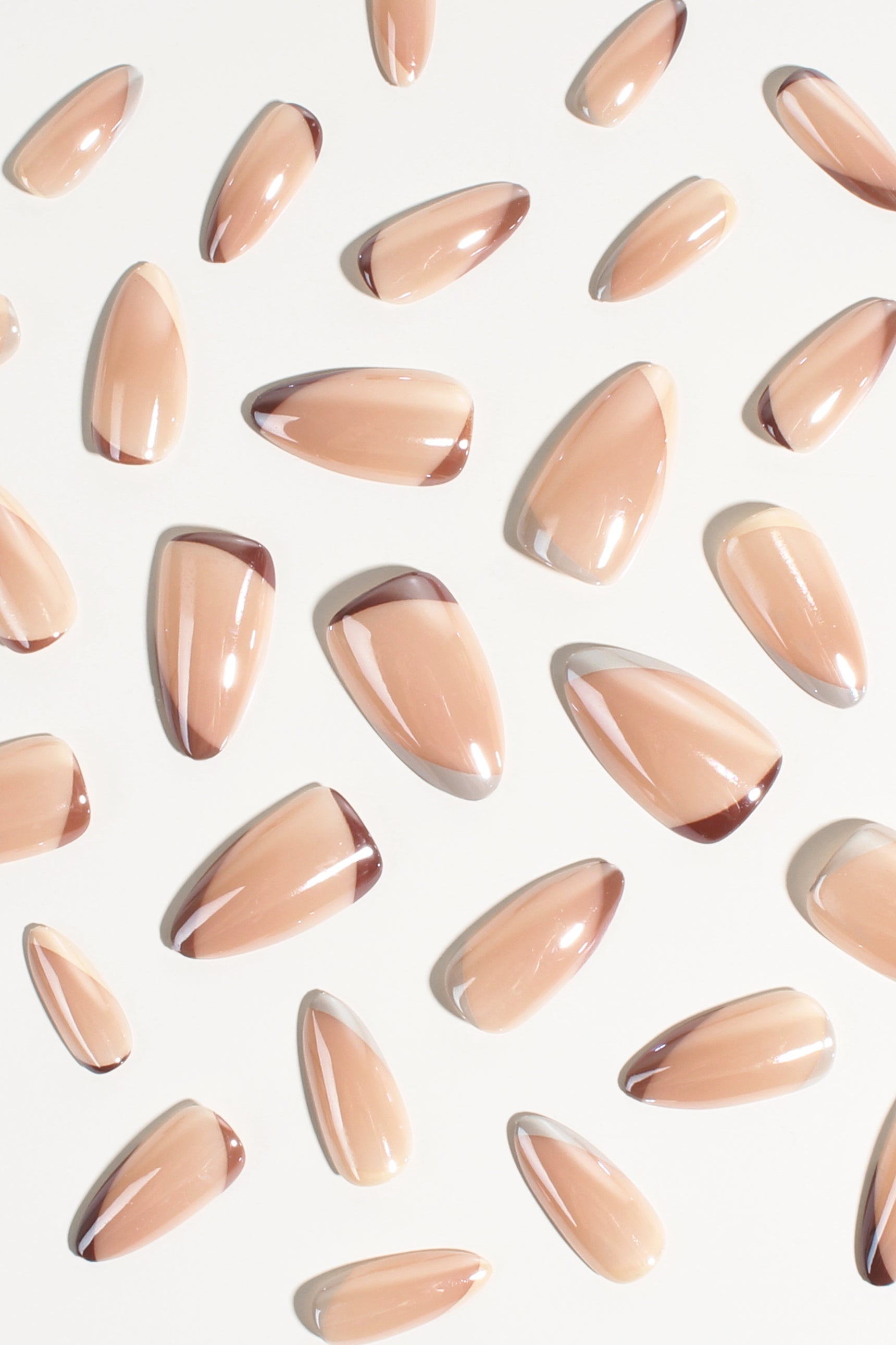 Nudeon | Soft & Durable Press-On Nails