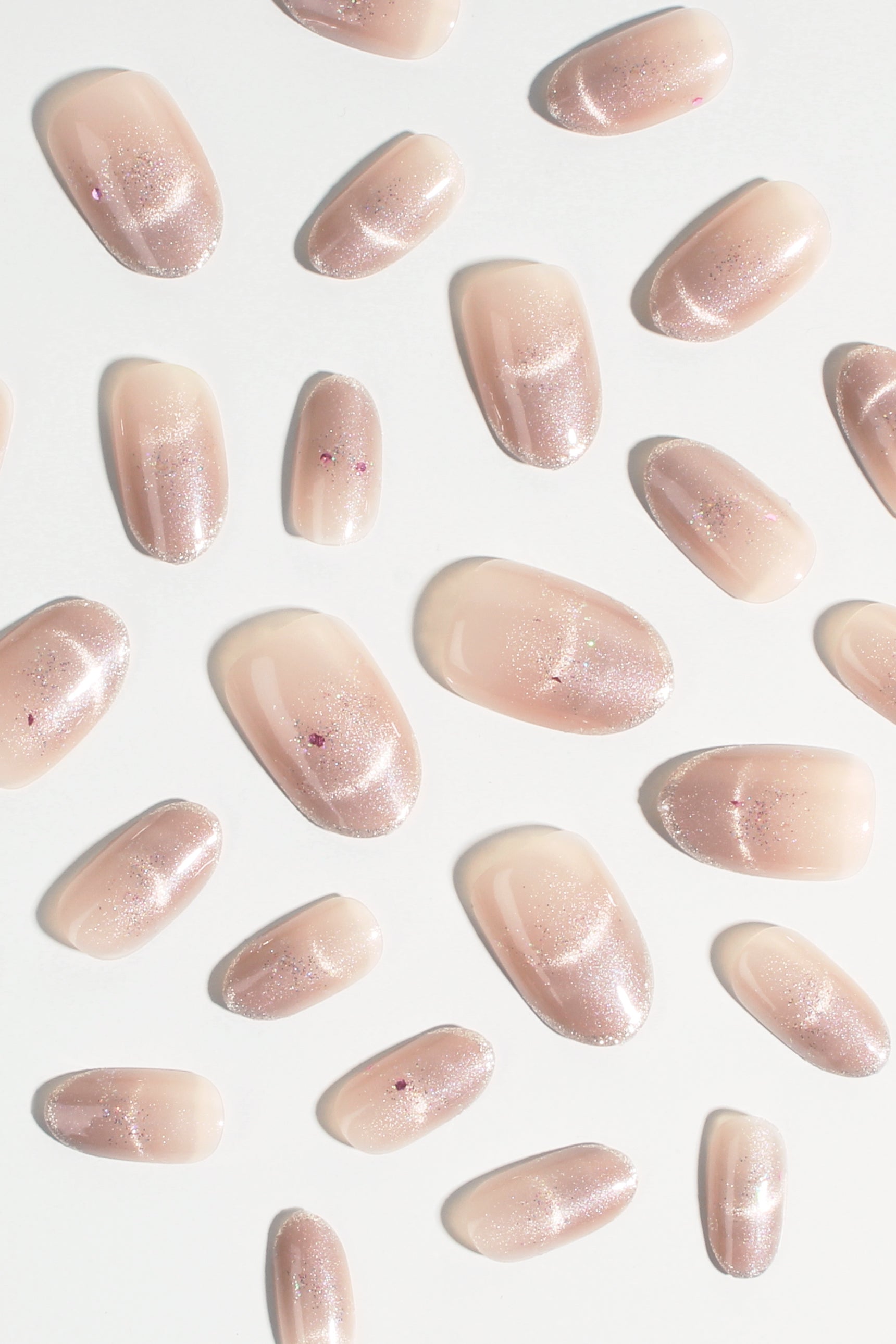 Glace | Soft & Durable Press-On Nails