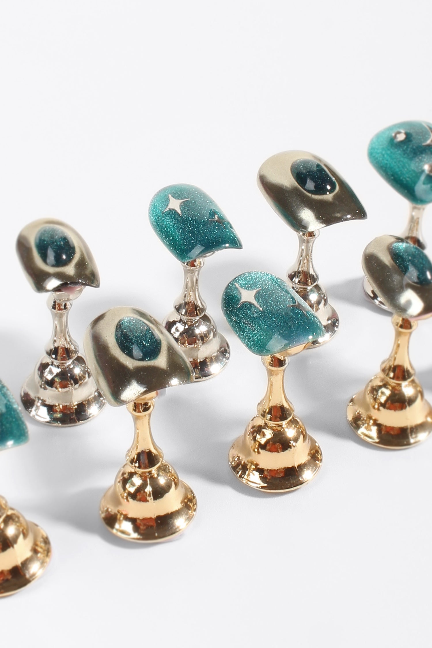 Marina Mirage | Pro Handmade Gel Nails