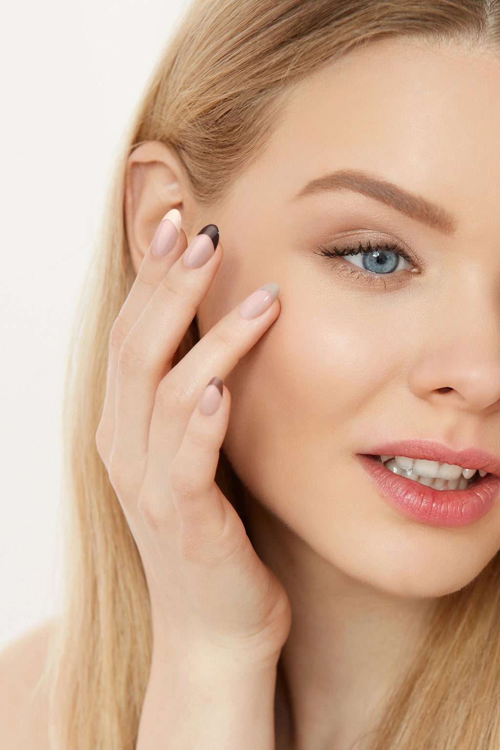 Falling for French | Soft & Durable Press-On Nails