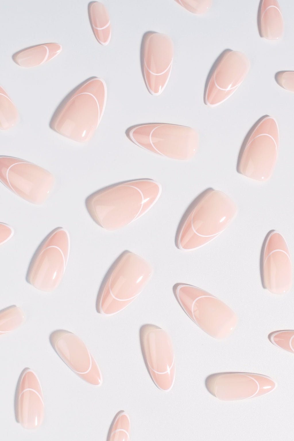 Ella | Soft & Durable Press-On Nails