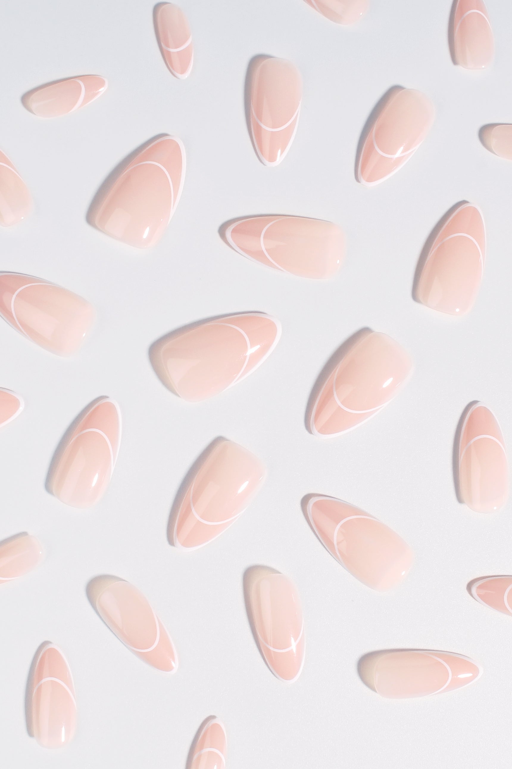 Ella | Soft & Durable Press-On Nails