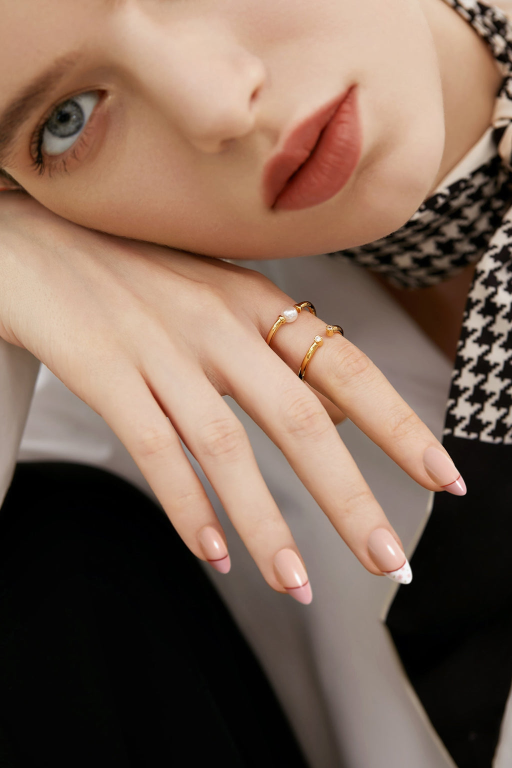 Mulberry Bloom | Soft & Durable Press-On Nails