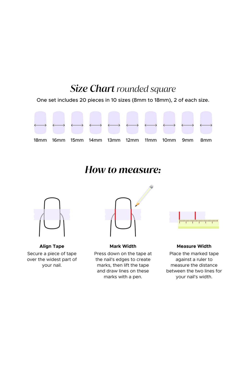 Serenity Waves | Pro Handmade Gel Nails