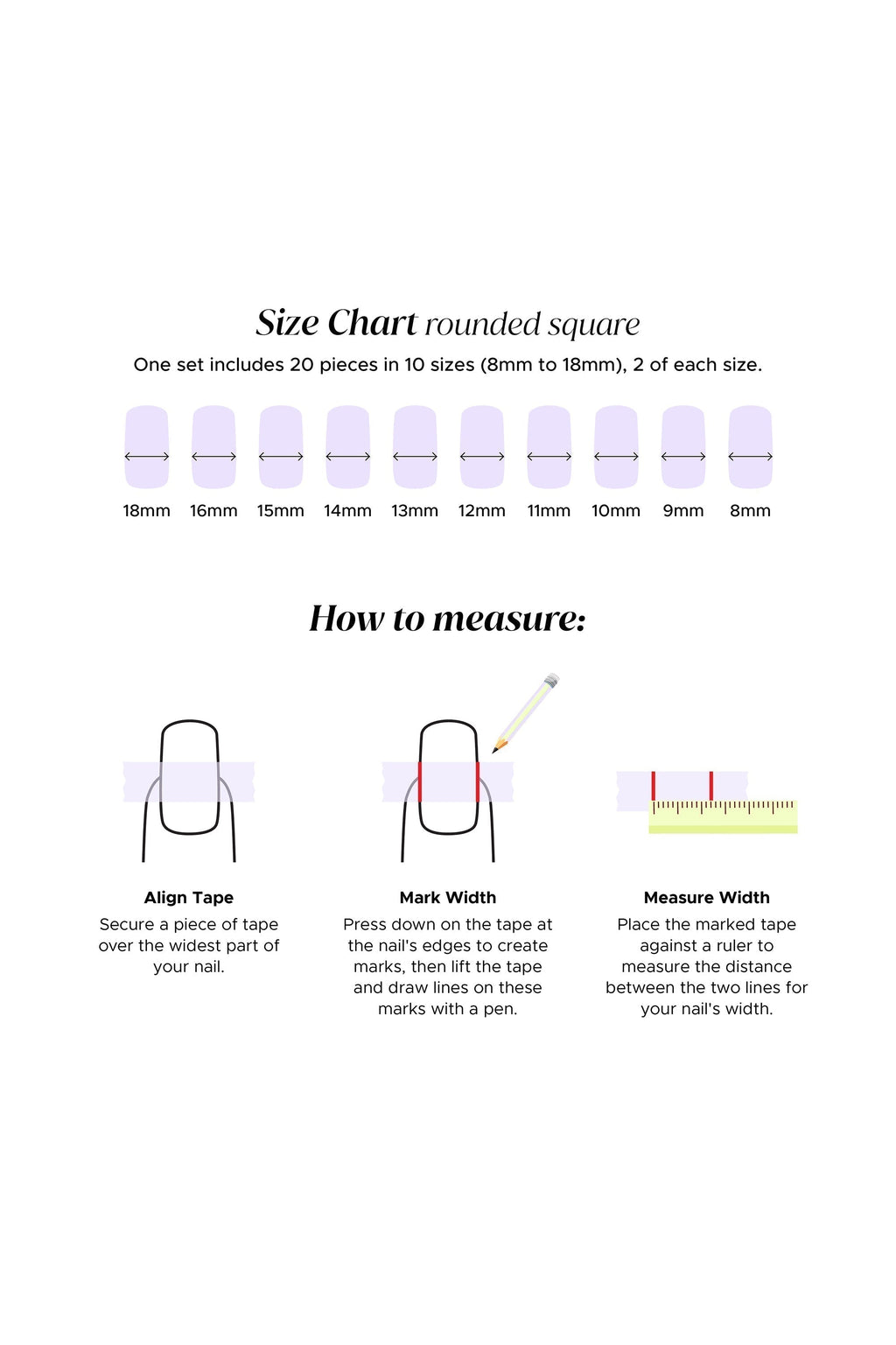 Shimmering Prosecco | Pro Handmade Gel Nails