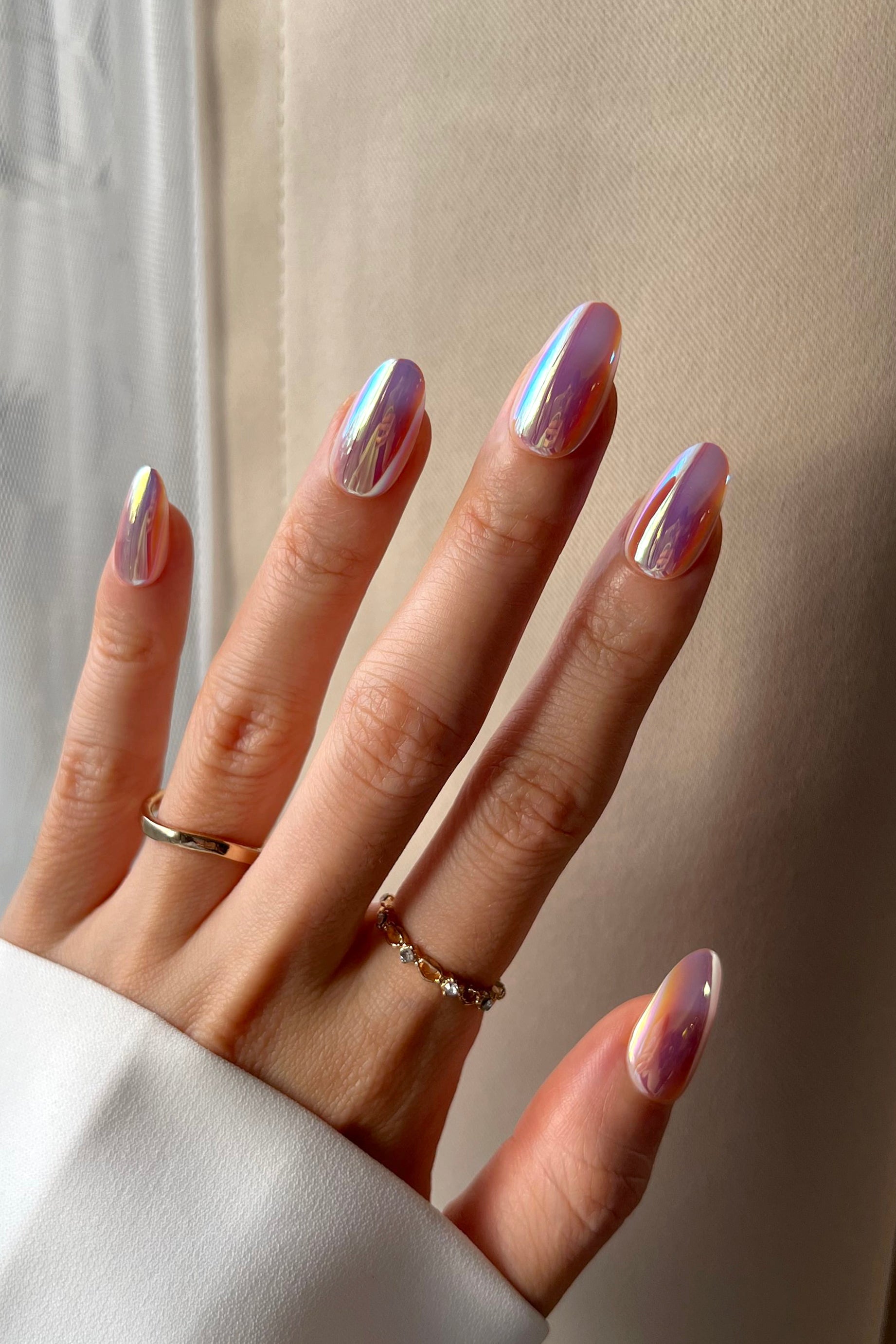 Sunlit Sugar Pop | Soft & Durable Press-On Nails